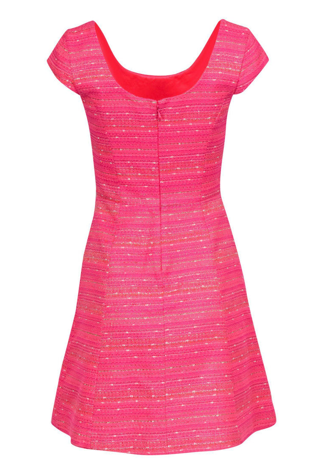 Lilly Pulitzer - Neon Pink Metallic ...